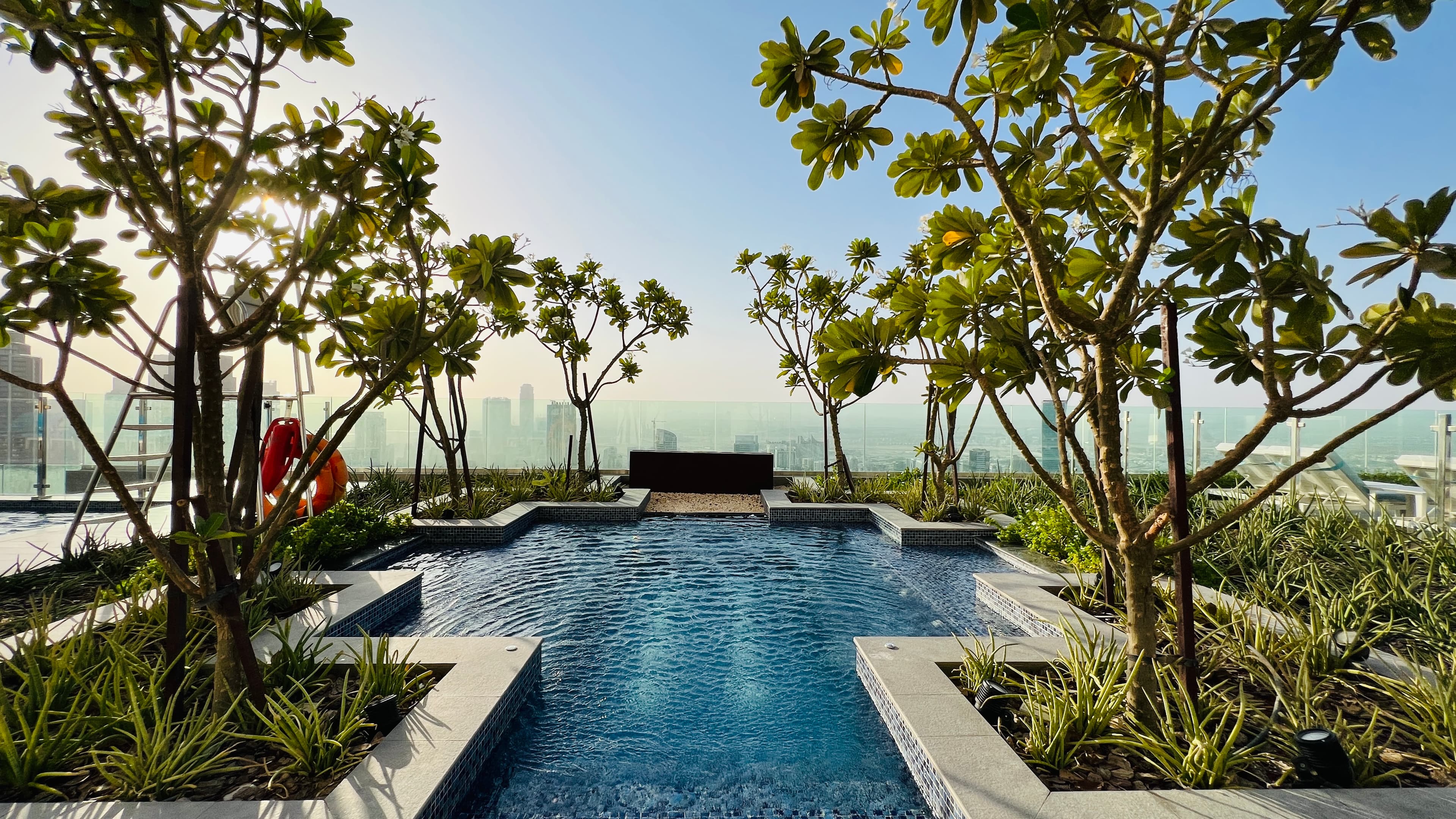 Paramount Homes apartment interior in Downtown Dubai