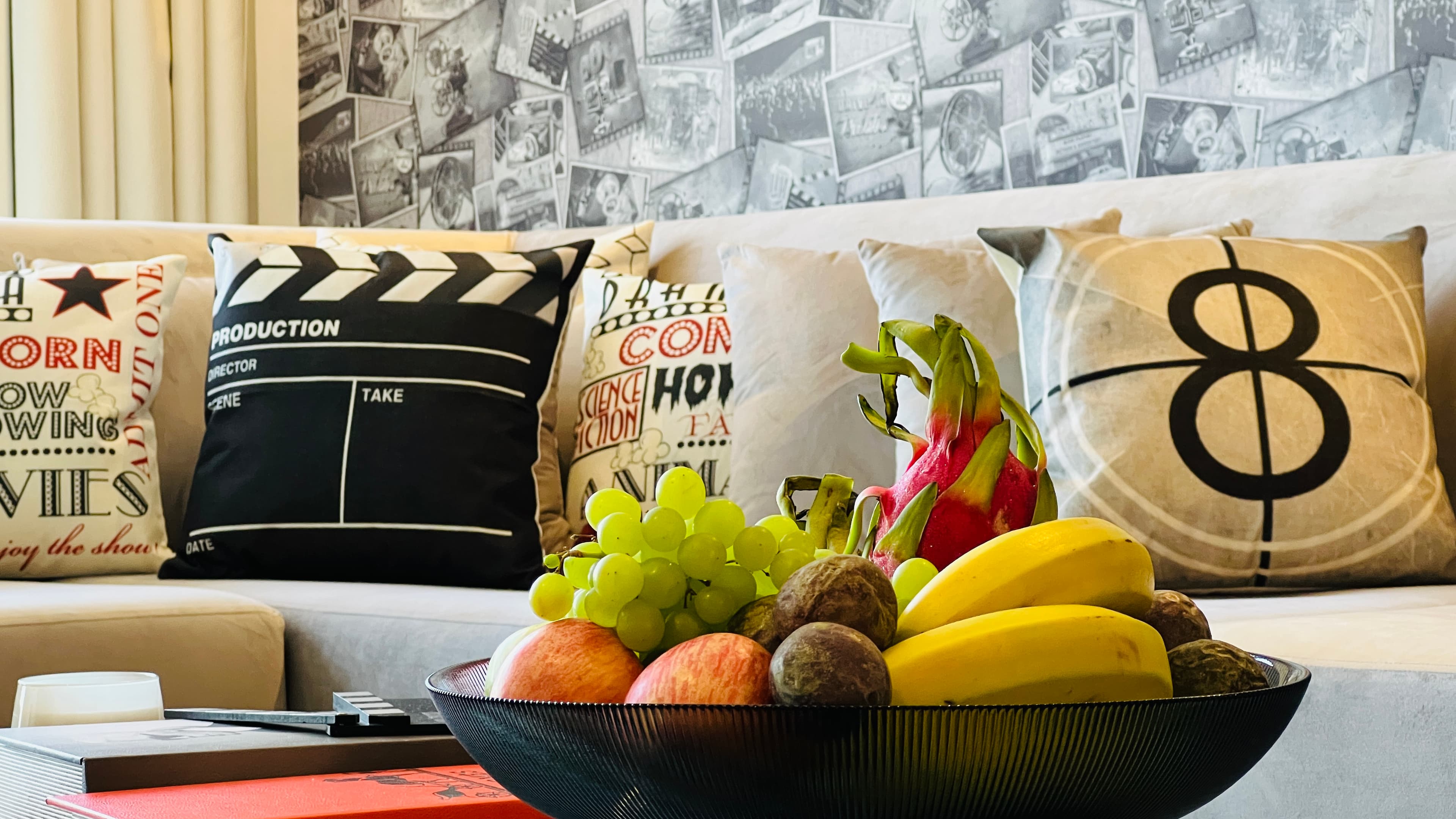 Paramount Homes apartment interior in Downtown Dubai