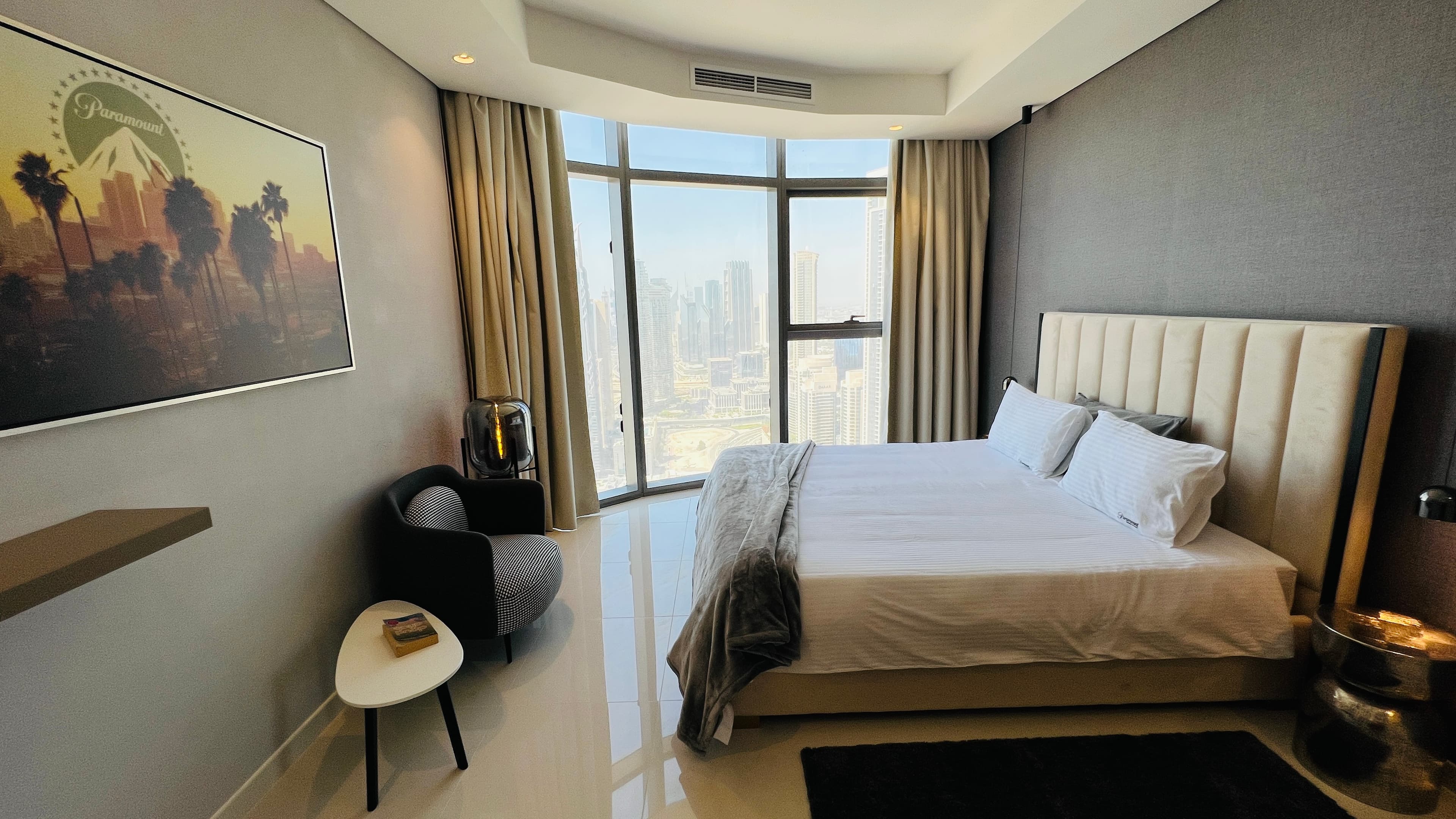 Paramount Homes apartment interior in Downtown Dubai