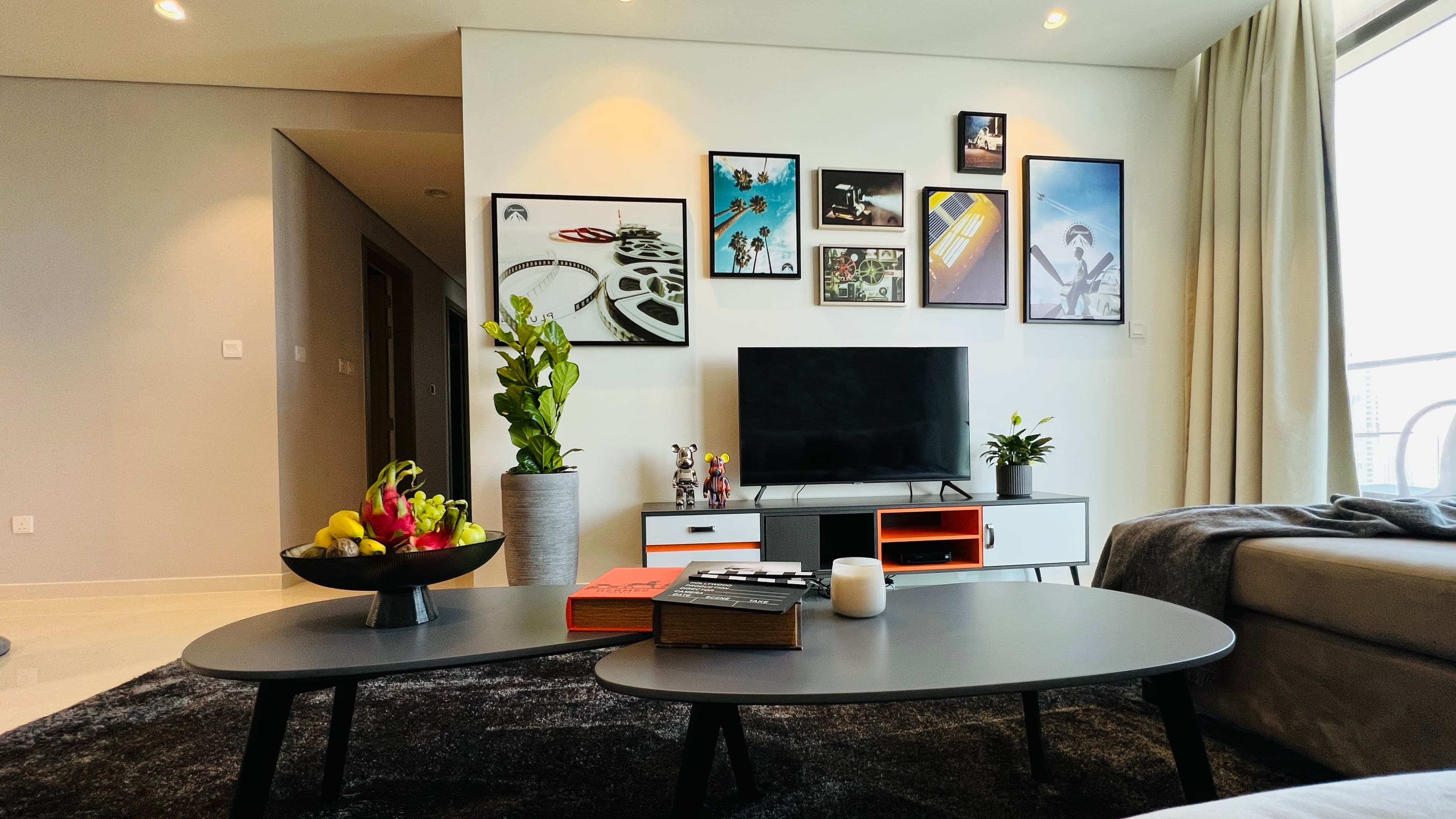 Paramount Homes apartment interior in Downtown Dubai